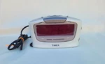 Timex Clock Radio Alarm *T254W* Tested And Working Condition. Fixed Price $15.00.