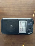 Aiwa FR-C33 Am/fm Weather Portable Radio Vintage Rare For Parts. Fixed Price $12.00.