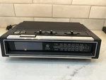 General Electric Digital Fm Am Alarm Clock Radio Model 7-4647A Works Vtg. Fixed Price $22.99.