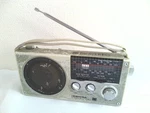 Rare Toshiba RP-S7 Am/fm Stereo Receiver Radio Made Japan Working Condition. Fixed Price $173.70.