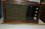 Rca # Rzc 277L Maple Finish Retro Fm/am Solid State Radio Vintage Working. Fixed Price $70.00.