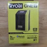 Ryobi One+ 18V Cordless Compact Radio With Bluetooth (tool Only). Fixed Price $47.95.