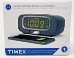 Timex T2351BC Fm Dual Alarm Clock Radio Usb Charging Port New. Fixed Price $11.99.