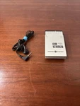 General Electric Fm Stereo Walkman-style Headset Radio Aux No 7-1250B ***works. Fixed Price $29.95.
