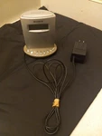 Sony ICF-C713 Fm/am Bands Clock Radio Tested All Functions Work Silver. Fixed Price $20.00.