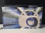 Gpx A390BI2 Blue Ice Two Portable Am/fm/weather Alert Radio Nib. Fixed Price $82.95.