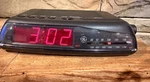 Ge Clock Radio 7-4817B. Fixed Price $10.00.