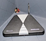 Midland WR-10 Noaa Weather Hazards Monitor Am/fm Radio Emergency Portable Used. Fixed Price $24.95.