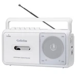 Gelielim Portable Cassette Player With Am/fm Radio, Casette Tape Recor.... Fixed Price $54.15.