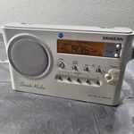 Rare Vintage Sangean Sonido Radio Portable Digital Receiver PR-D4VW Works Great!. Fixed Price $74.99.