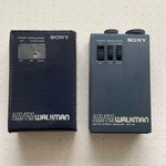 SRF-80 Sony Stereo Radio Am/fm Walkman 2-BAND Tuner Shipping Verygood Condition. Fixed Price $374.87.