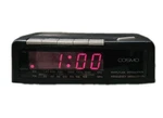 Vintage Cosmo CR2049 Retro Digital Am/fm Alarm Clock Radio Tested Working As-is. Fixed Price $9.54.