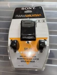 Sony Walkman SRF39 Am Fm Stereo Portable Radio Brand New In Sealed Package. Fixed Price $25.00.