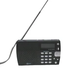 Radio Shack Compact Portable Am/fm Shortwave Travel 2000658 Tested. Fixed Price $19.99.