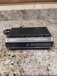 Vtg General Electric Digital Alarm Clock Radio. Model No. 7-4642C. Rare!. Fixed Price $34.99.