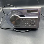 2003 Emerson Am Fm Stereo Clock Radio Ckd 2328 Swing Electronic Door-h. Fixed Price $65.00.