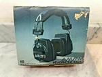 Vintage Bsr Am / Fm Headphone Radio Model 06-32-03. Fixed Price $49.99.