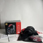 Oneodio A71 Fusion Dj Gaming Headphones Hi Res Wired Over Ear Bundle. Fixed Price $27.93.
