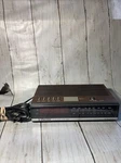 Vintage Emerson Fm/am Electronic Digital Clock Radio Sleep Timer RED5511B. Fixed Price $8.58.