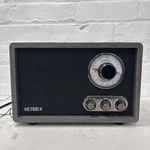 Victoria VRS-5000 Bluetooth Fm/am Radio Retro Look Works Tested. Fixed Price $23.00.