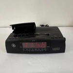 7-4925A Cassette Clock Radio Am/fm Alarm Snooze Digital Black Vintage. Fixed Price $28.99.