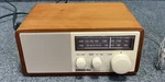 Sangean WR-11 Am/fm Tabletop Radio 2 Bands Receiver Wooden Cabinet Retro Tested. Fixed Price $48.00.