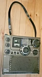 Vintage Sony ICF-5900W "sky Sensor" Multiband Shortwave Radio Tested/works. Fixed Price $355.00.