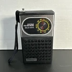 Stewart Portable Fm/am Radio Solid State . Model ST-311C. Fixed Price $20.00.