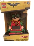 Lego The Batman Movie Robin Alarm Clock Kids Room Toy, New Nib Retired. Fixed Price $115.45.