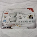 Ihome Control Intelligent Solutions 2 Pack Smartplug ISP5 Brand New. Fixed Price $22.99.