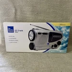 Weather Channel Ez Crank Am/fm Radio With Antenna 2007 Storm Preparedness. Fixed Price $20.00.