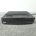 Vintage Rca RP-3651B Alarm Clock Radio Am/fm Digital Display Nite-glo 1990'S. Fixed Price $33.00.