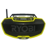 Ryobi One P746 Jobsite Boombox Radio Bluetooth For Parts And Repair Read. Fixed Price $81.56.