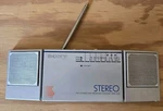 Vintage Japanese Sony Mini Am/fm Stereo Radio SRS-F20 Works Great!. Fixed Price $375.00.