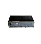 Vtg General Electric Am/fm Flip Clock Radio Faux Wood Grain 7-4321 For Parts. Fixed Price $29.00.