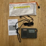 Sihuadon R108 Portable Radio Am Fm Sw Lw Airband Dsp By Radiwow. Fixed Price $39.97.