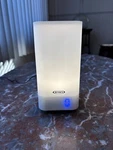 Jensen JCR-370 Mood Lamp Digital Dual Alarm Clock Radio Rotating Color Scheme. Fixed Price $12.99.