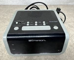 Emerson Smartset Clock Radio Easy To Read Model # CKS1702 U28. Fixed Price $14.66.