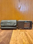 Philips AE3350 Digital World Full Band Portable Radio Receiver AM/FM/SW1/SW2/MW. Fixed Price $45.00.