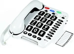 Geemarc AMPLICL100 Amplified Big Button Multifunction Telephone **sale Sale***. Fixed Price $29.99.