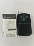 Vintage 7-25858 Am/fm Pocket Radio Band Receiver Tested Works Great. Fixed Price $14.24.