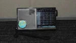 Sangean Fm/ Mw/ Sw 1-7-9 Band Receiver MS-101. Fixed Price $29.00.