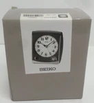 Seiko Alarm Clock QHE050KLH (G124691-6L (n) BY-111). Fixed Price $29.95.