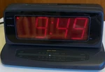 Black Lennox Sound Alarm Clock Am Fm Radio CR-773 Digital W/ Large Display. Fixed Price $24.95.
