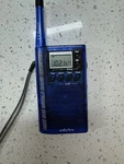 Eton/grundig Mini Handheld Compact Shortwave Am/fm Radio - Blue (M300BL). Fixed Price $75.00.