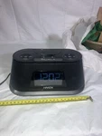 Hmdx Freedom Bluetooth Alarm Clock With Apple Dock Station HX-B710. Fixed Price $15.00.