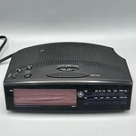 Ge Clock Radio Model 7-4815A Am/fm With Battery Back-up Preowned Tested Nice!!. Fixed Price $19.97.