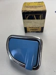 Nos 1956 Chevrolet 210 Rh Blue Backseat Ashtray 4684771 P3. Fixed Price $59.95.
