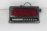 Vintage Westclox Digital Alarm With Snooze Model 22704 Tested Works. Fixed Price $7.99.