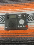 Kaito KA346 Am/fm Weather Radio Way Power Noaa. Fixed Price $12.74.